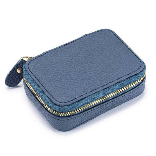 Small Leather Makeup & Coin Pouch_CUAB00372