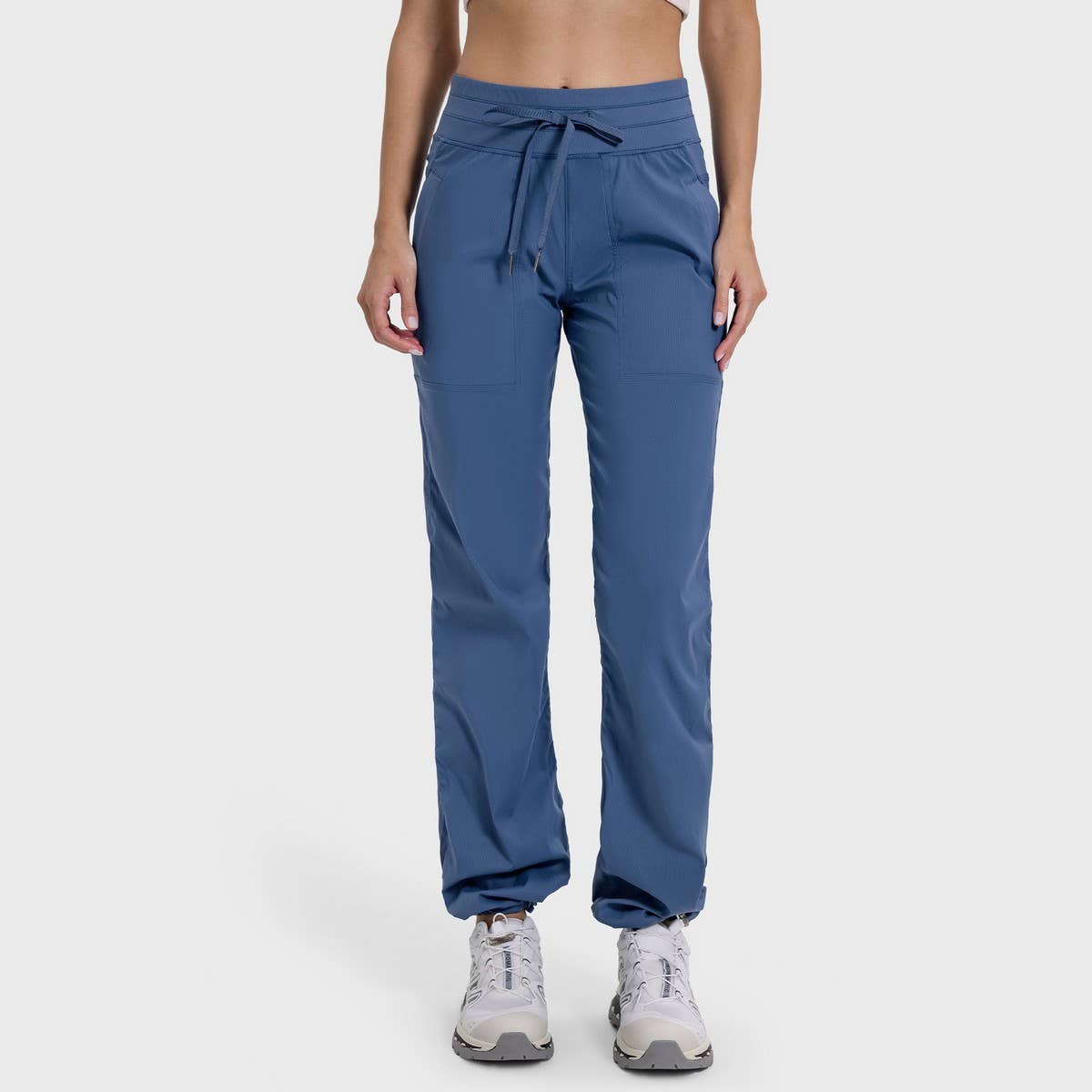 Women's Quick-Dry Straight Leg Workout Pants