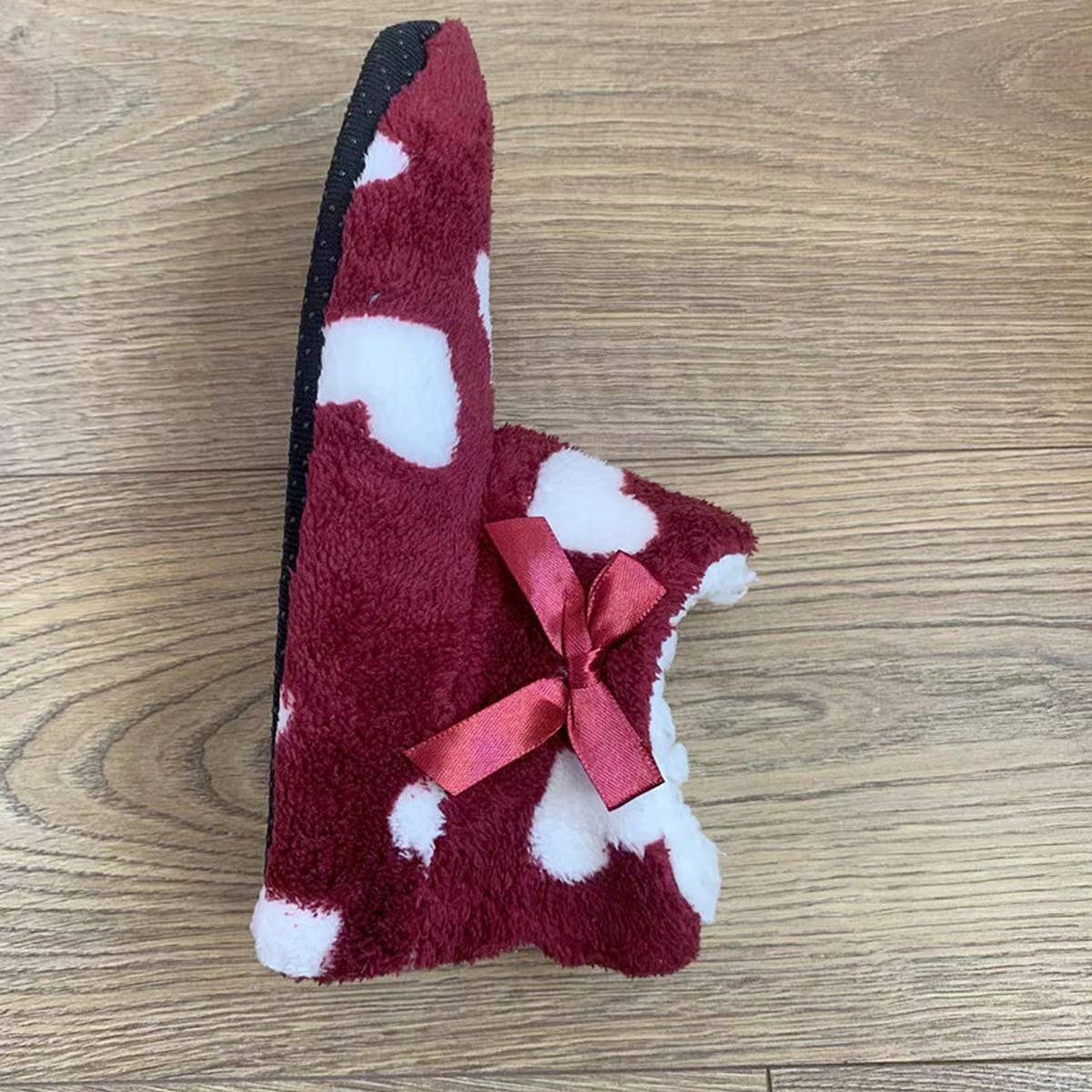 INDOOR HEEL SOFT BOTTOM NON-SLIP SOCK SLIPPERS