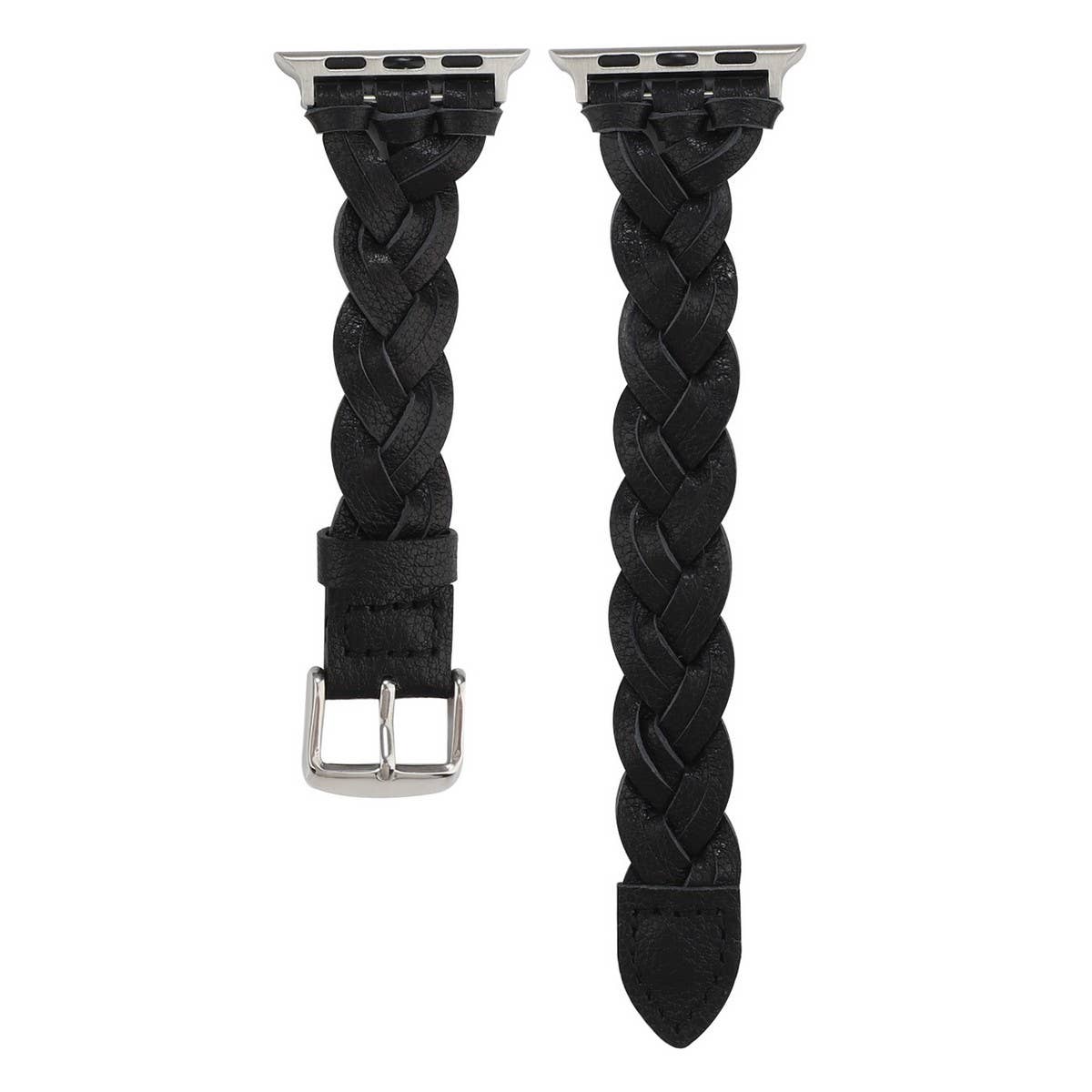 APPLE WATCH HAND-WOVEN LEATHER STRAP_CWWW0043