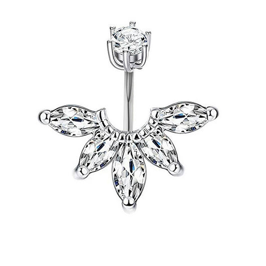 Best Selling Belly Ring Navel Piercing Jewelry_CWMM9328
