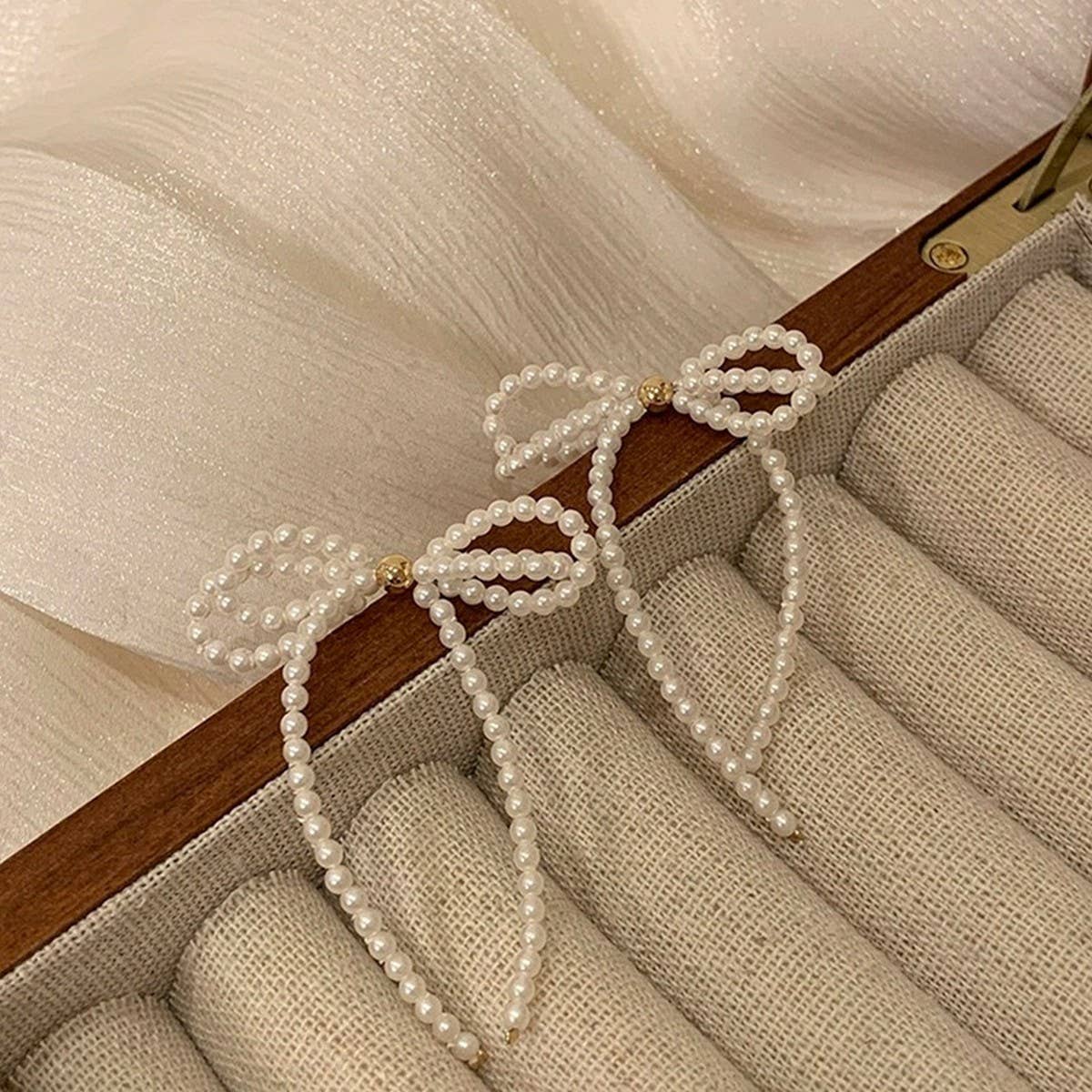 SWEET AND GENTLE RETRO HIGH-END EARRINGS