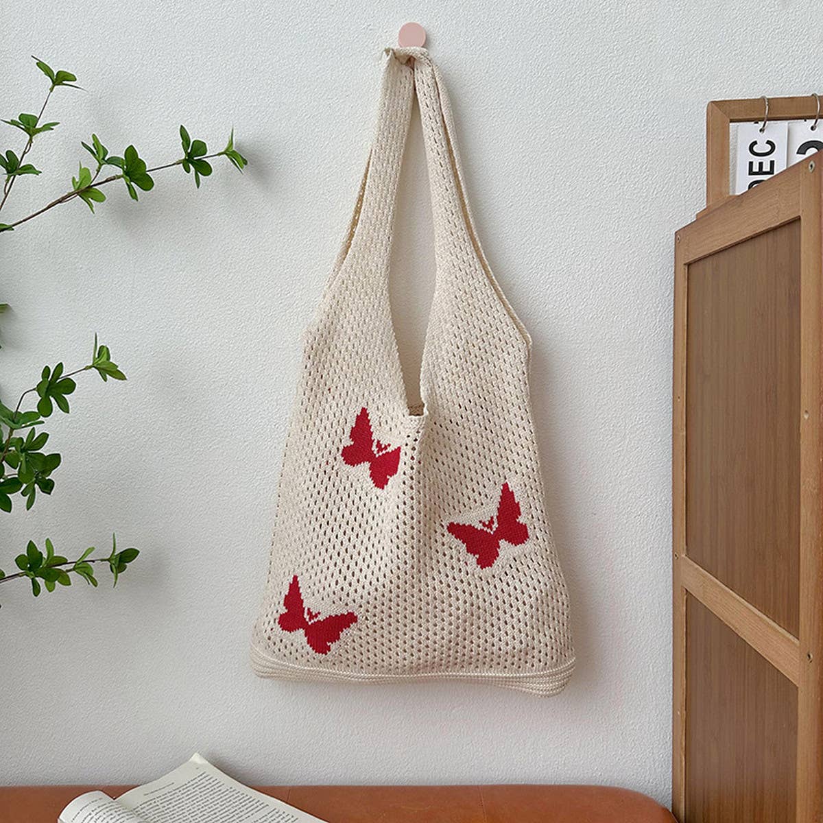 LARGE CAPACITY HOLLOW KNITTED HANDBAG_CWAB3073