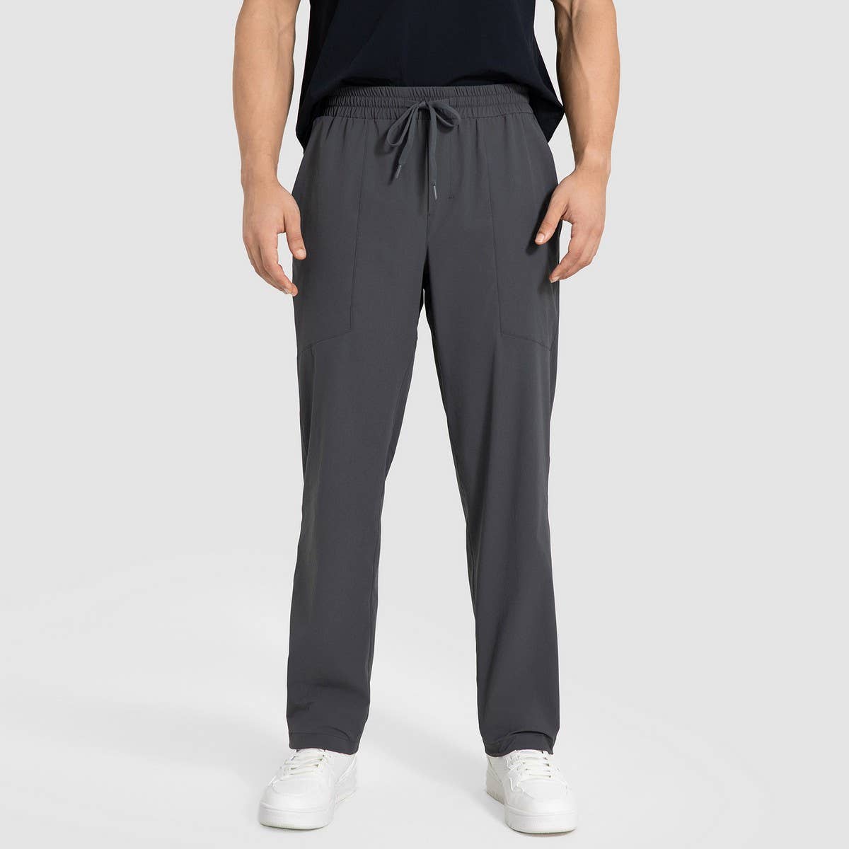 Men's Thin Quick-Dry Joggers for Summer Sports