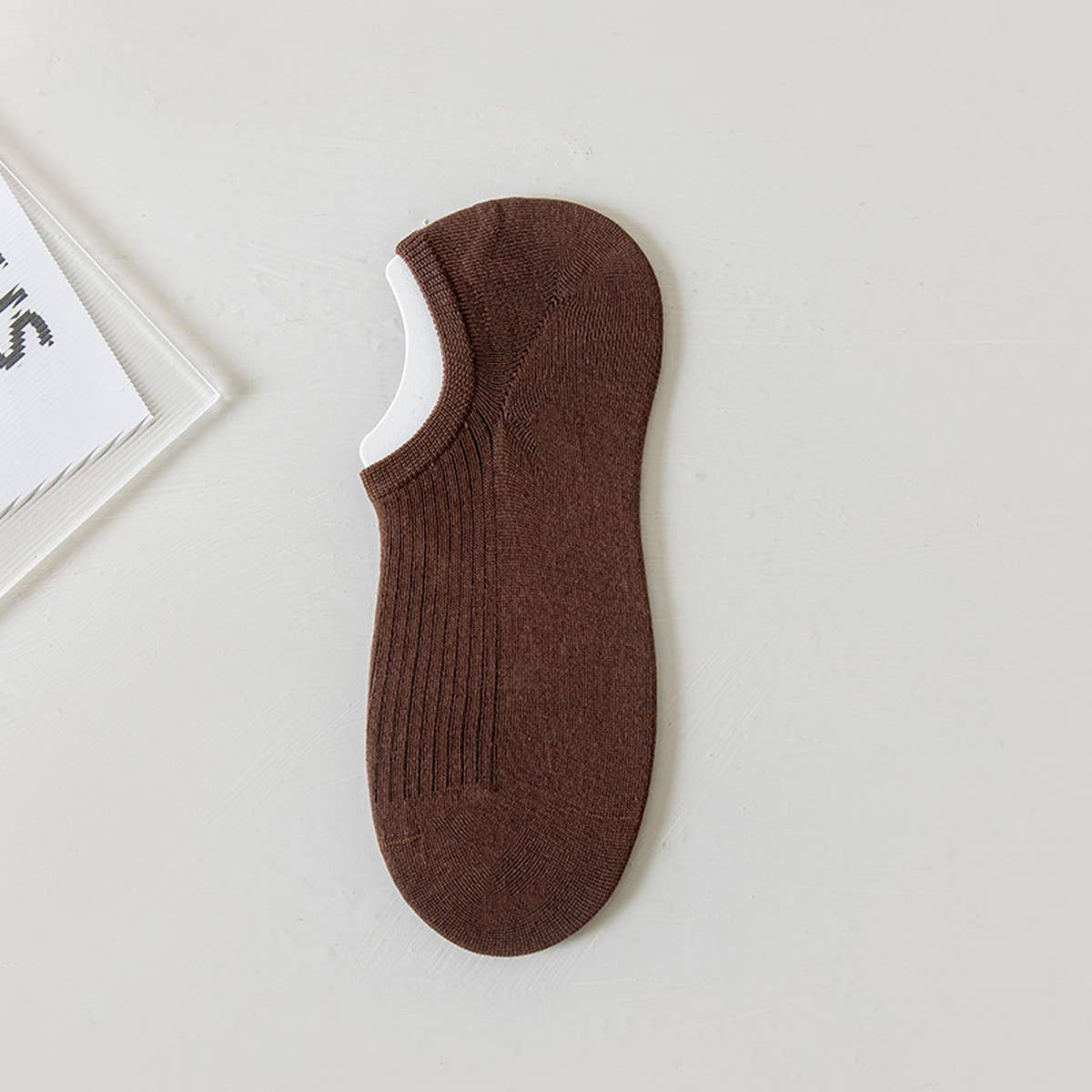 MEN'S ALL-MATCH BREATHABLE INVISIBLE BOAT SOCKS