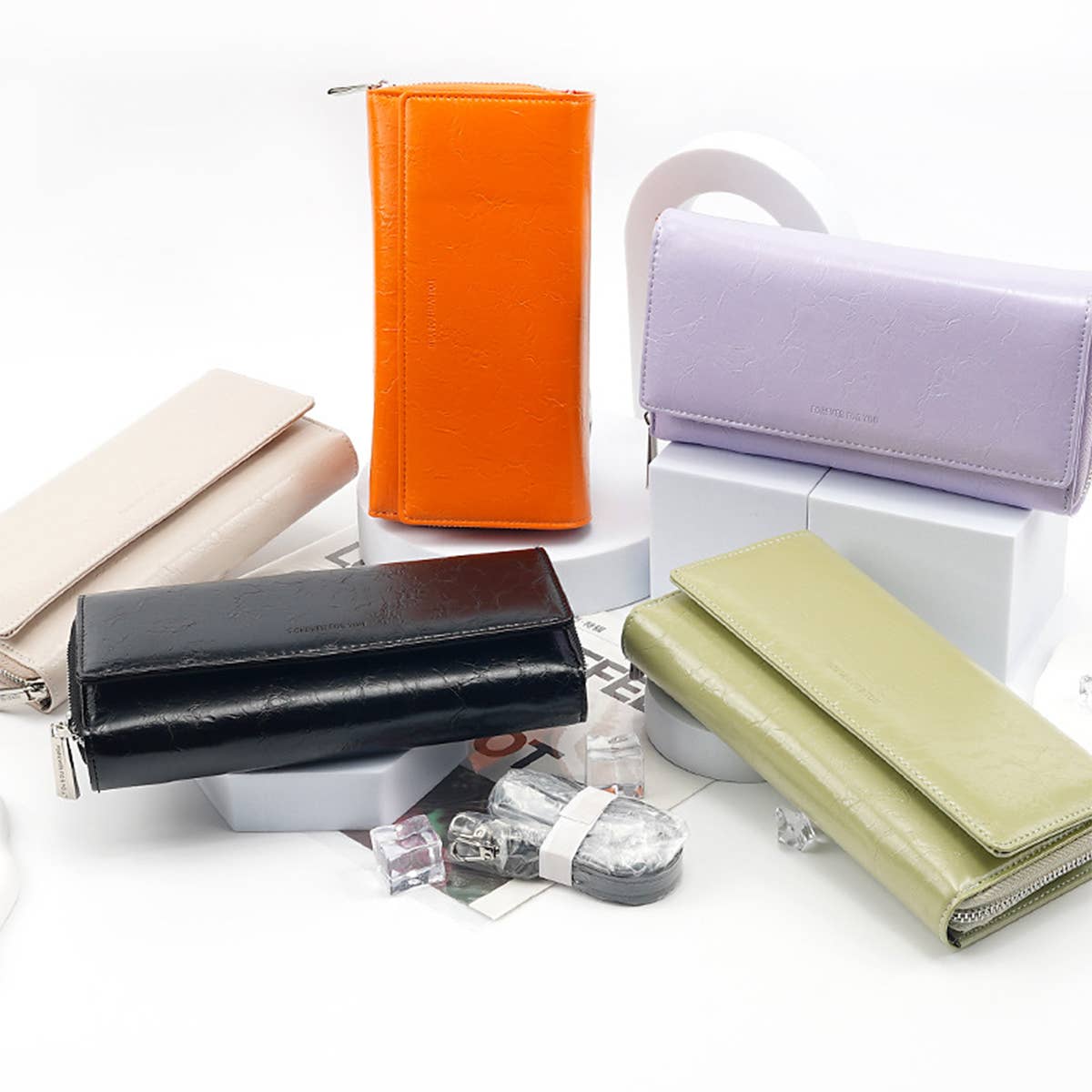 WOMEN RETRO LARGE-CAPACITY WALLET_CWAB1250