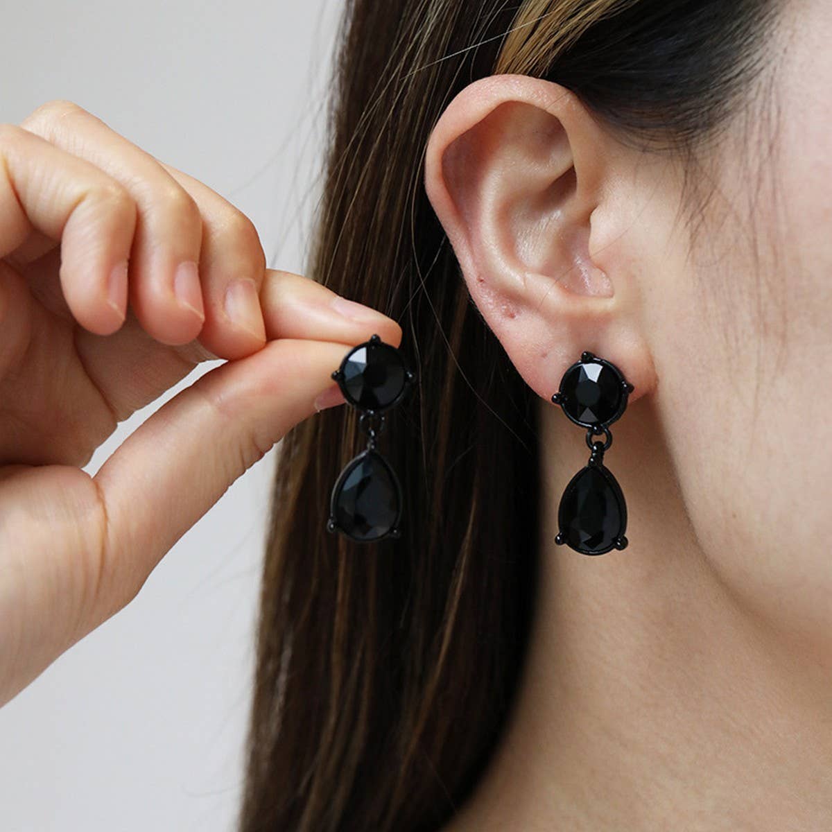 WOMEN'S CRYSTAL BEAD FLORAL TASSEL BEADED SUIT