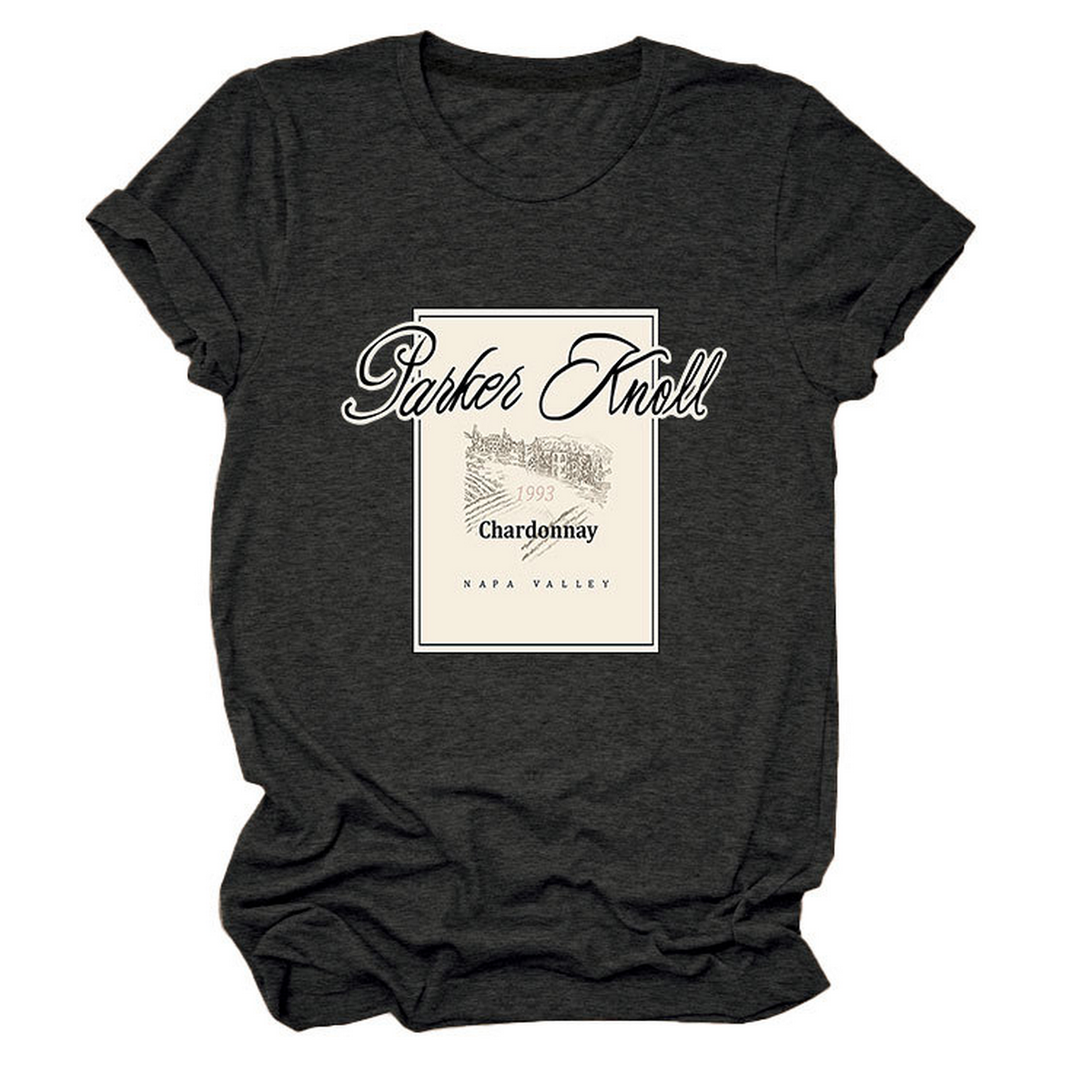 Women??¢s Everyday Tee ??Trendy Print Design_CWTTS1528