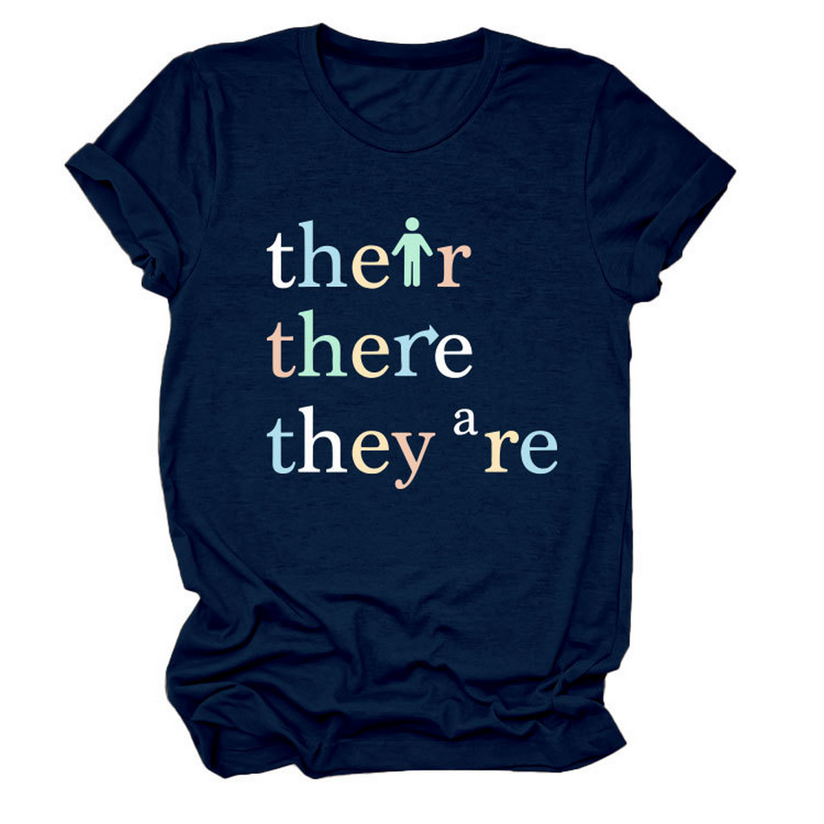 Women??¢s Soft Cotton Tee ??Casual Daily Wear_CWTTSL0504