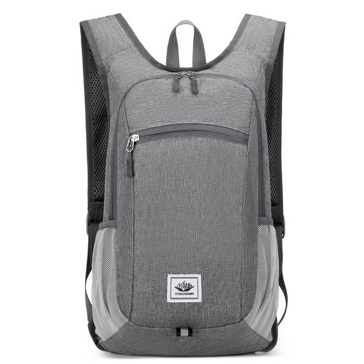 Foldable Lightweight Travel Backpack Unisex_CWAB5407