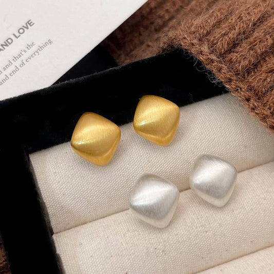 NICHE HIGH-END DESIGN GEOMETRIC EARRINGS FOR WOMEN_CWAJE3140