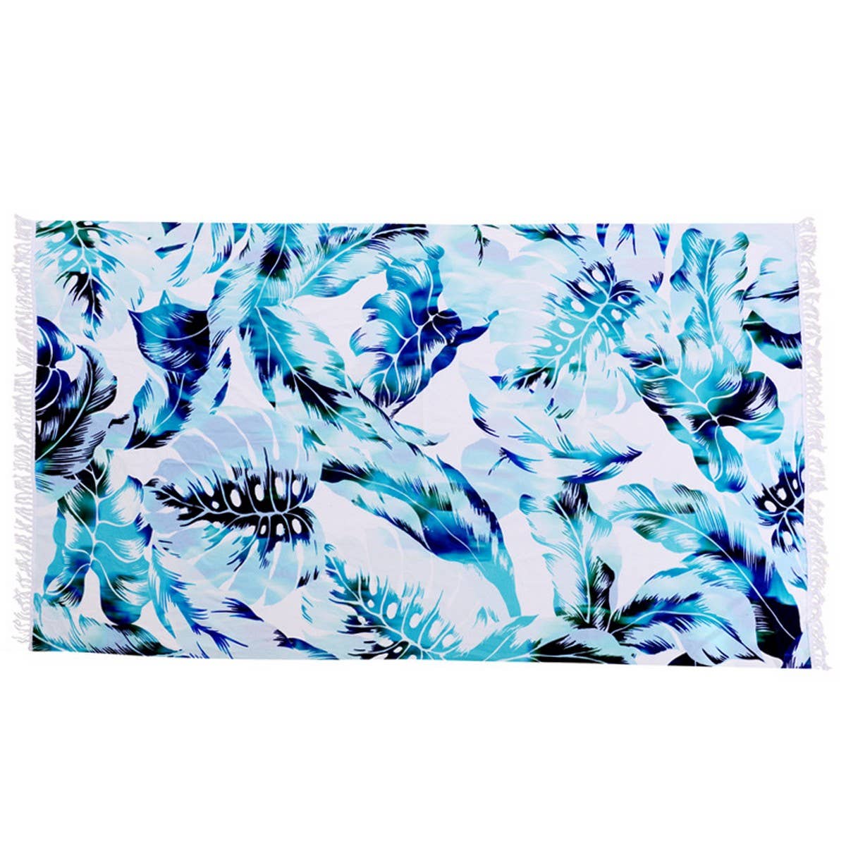 Oversized Beach Towel ??Soft Microfiber Print_CWMM7603