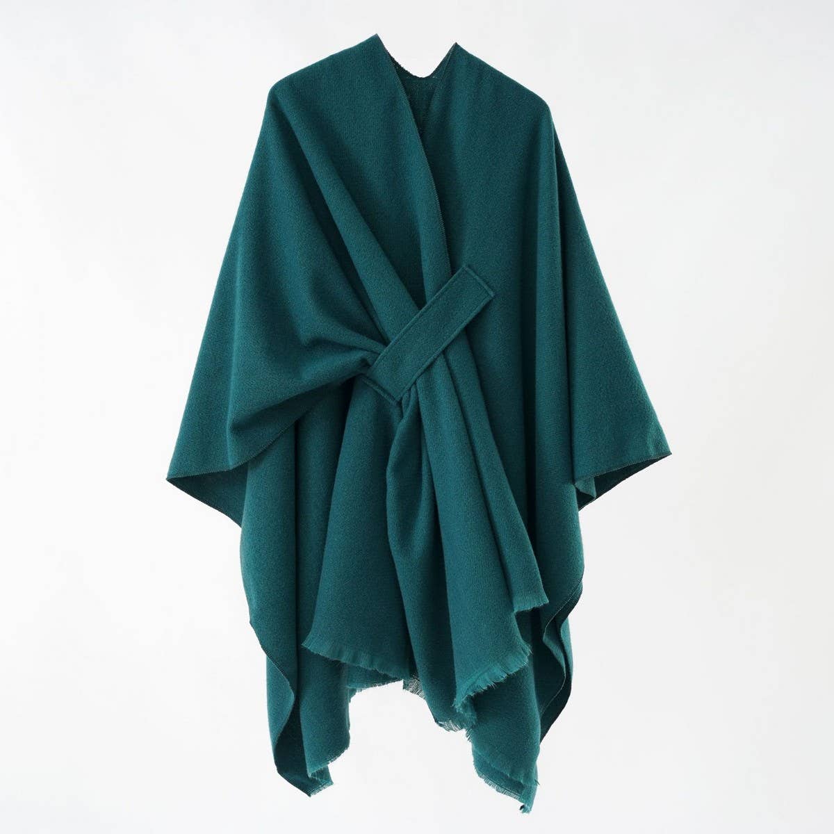 PURE COLOR HIGH-GRADE WARM CASHMERE SHAWL_CWMM2091