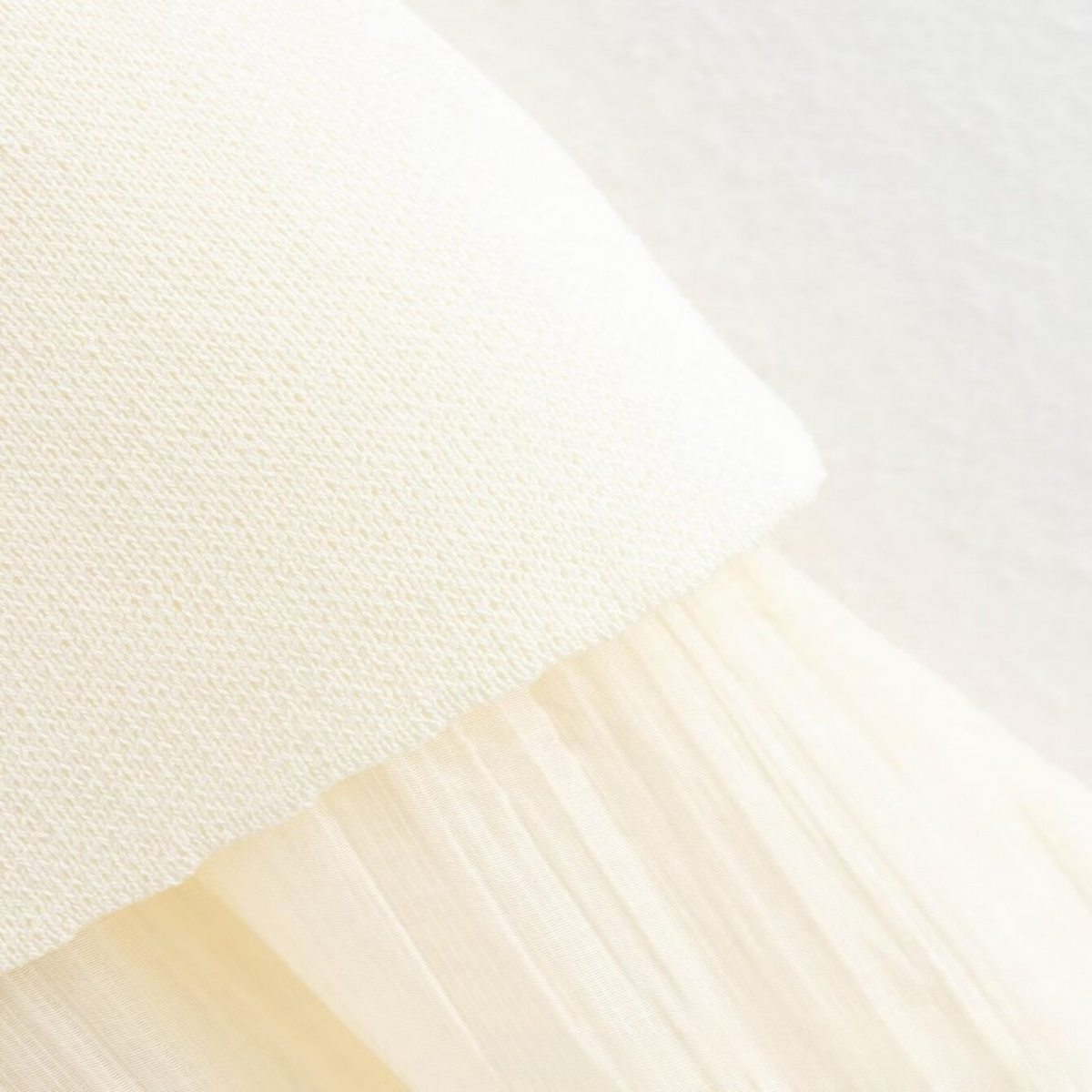 Women's Pleated Skirt with Patchwork, Chic Look