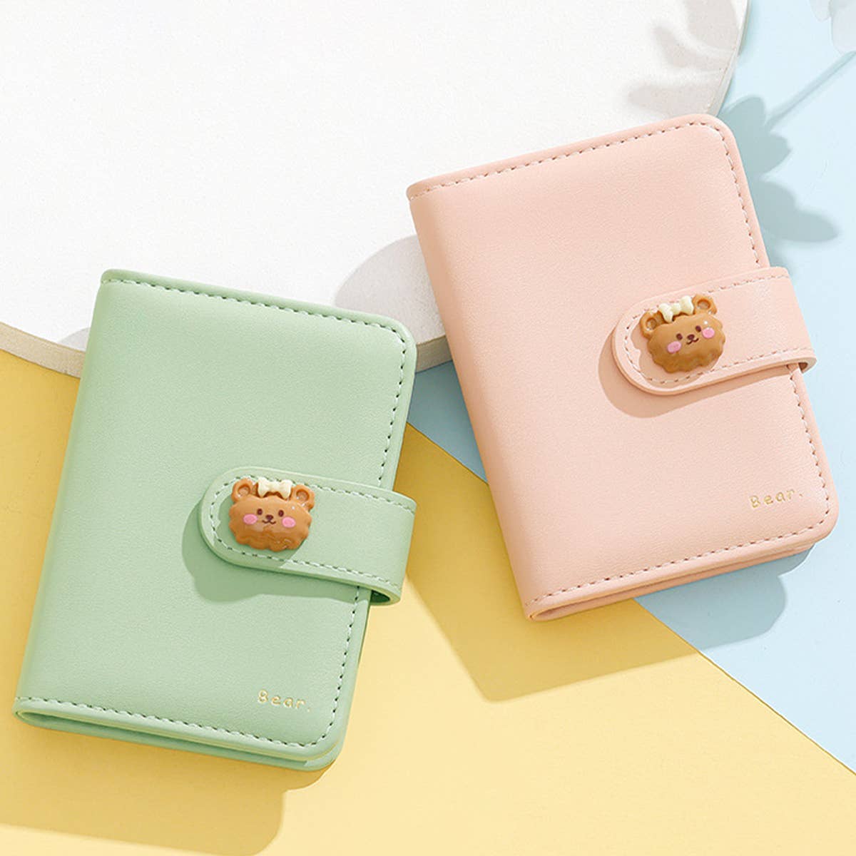 CUTE MINI CARD BAG PORTABLE WALLET_CWAB1620