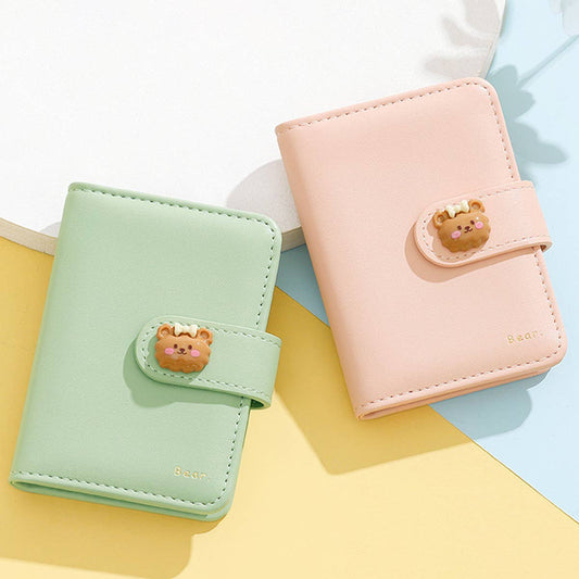 CUTE MINI CARD BAG PORTABLE WALLET_CWAB1620