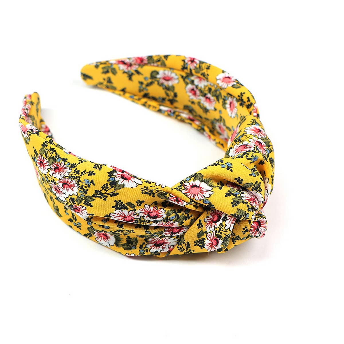 FLORAL KNOTTED WIDE-BRIMMED HEADBAND_CWAHA0979
