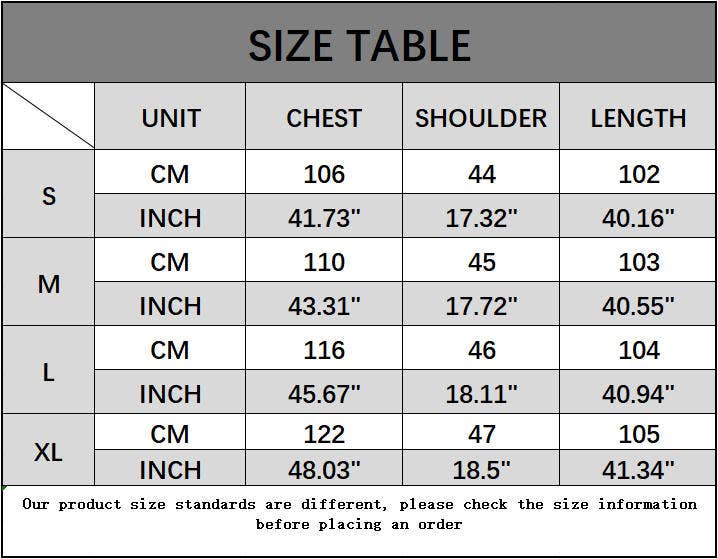 Leopard hooded long-sleeved mid-length warm coat