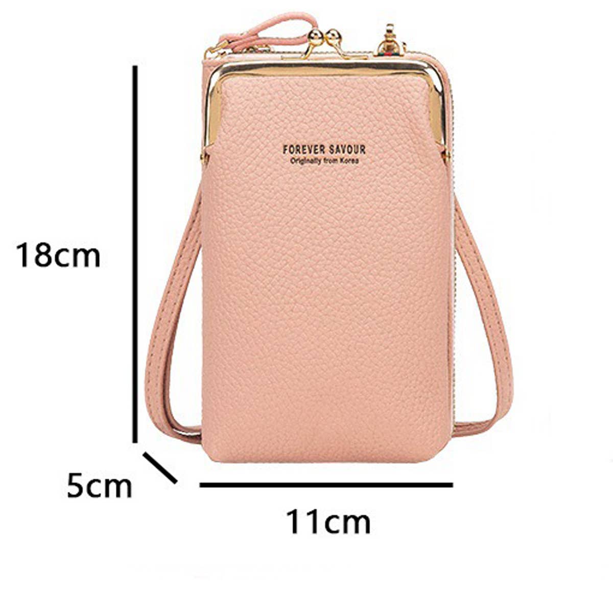 MULTIFUNCTIONAL ZIPPER CROSSBODY BAG_CWAB1639