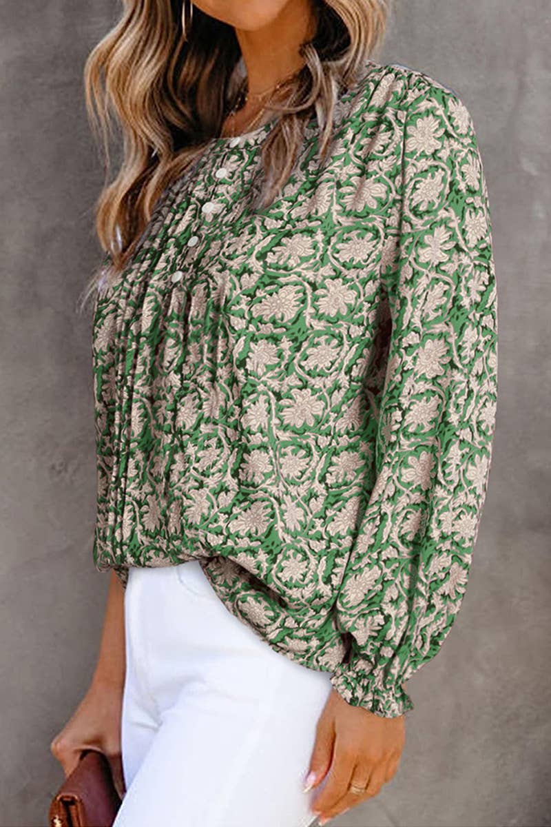 ARE COMMUTER CHIC WITH FLORAL PRINT JUMPERS