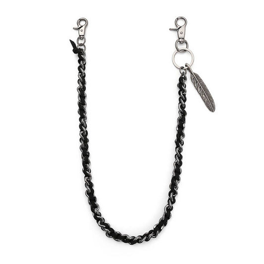 PUNK ROCK MEN'S HIP HOP PANTS CHAIN_CWMM4873