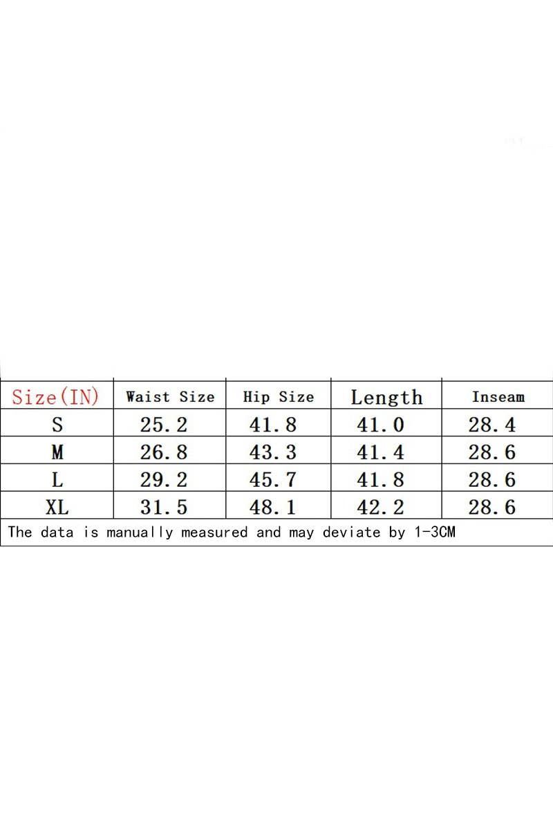 CWBLP1887_VINTAGE HIGH WAIST ELASTICATED WIDE LEG TROUSERS