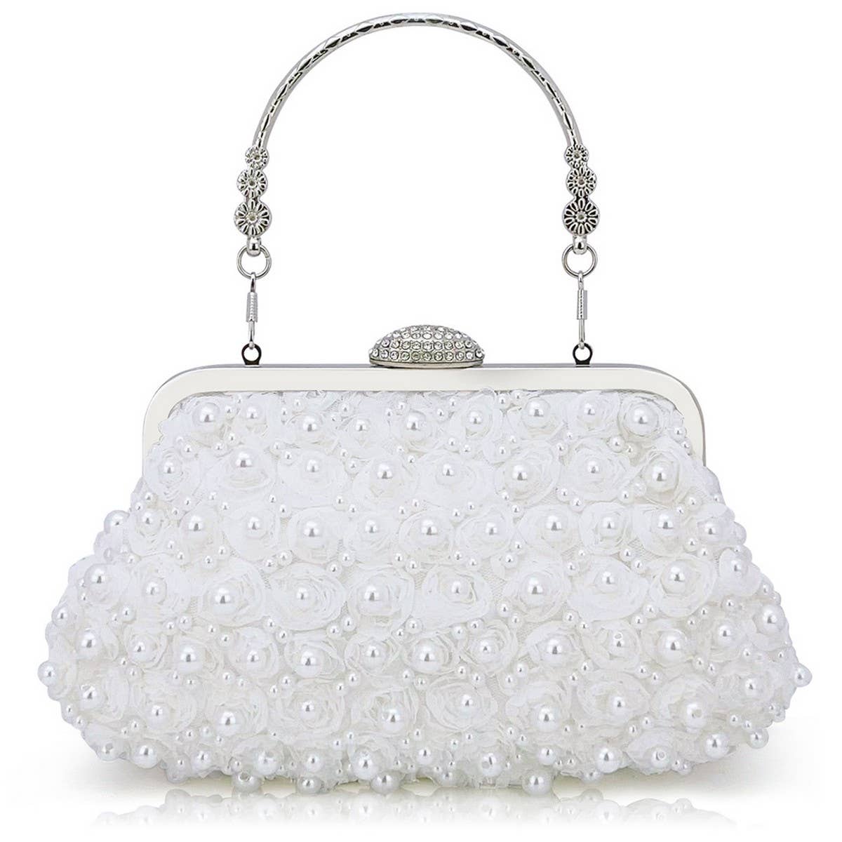 RETRO PRACTICAL VERSATILE CLUTCH BAG_CWAB2516