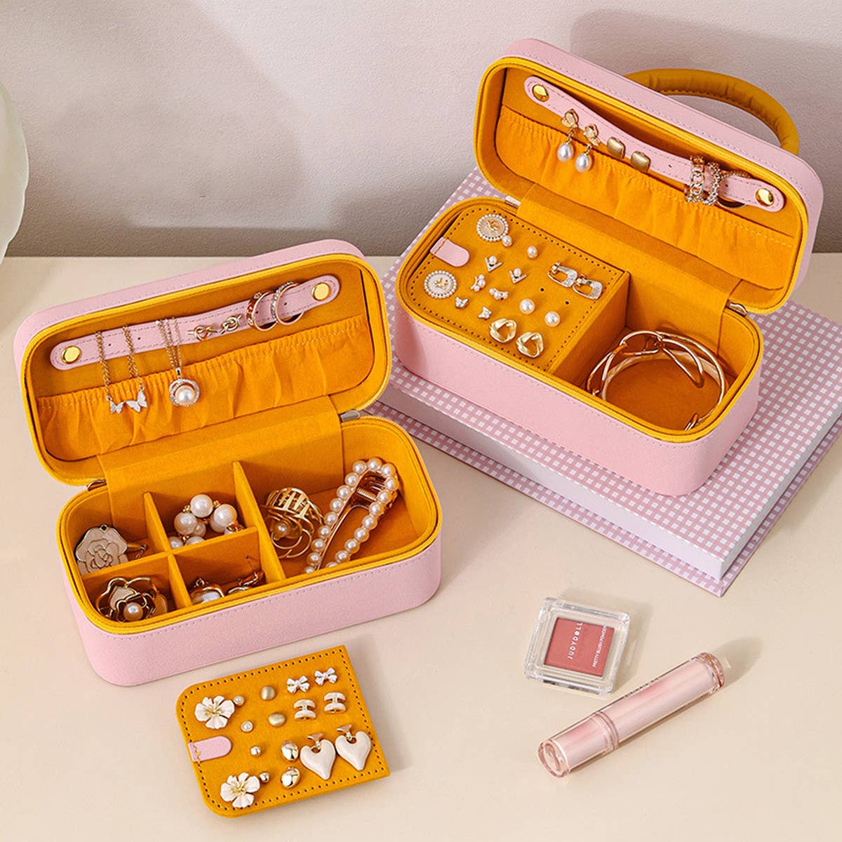 2024 NEW LARGE CAPACITY DOUBLE LAYER STORAGE BOX_CWMM1689