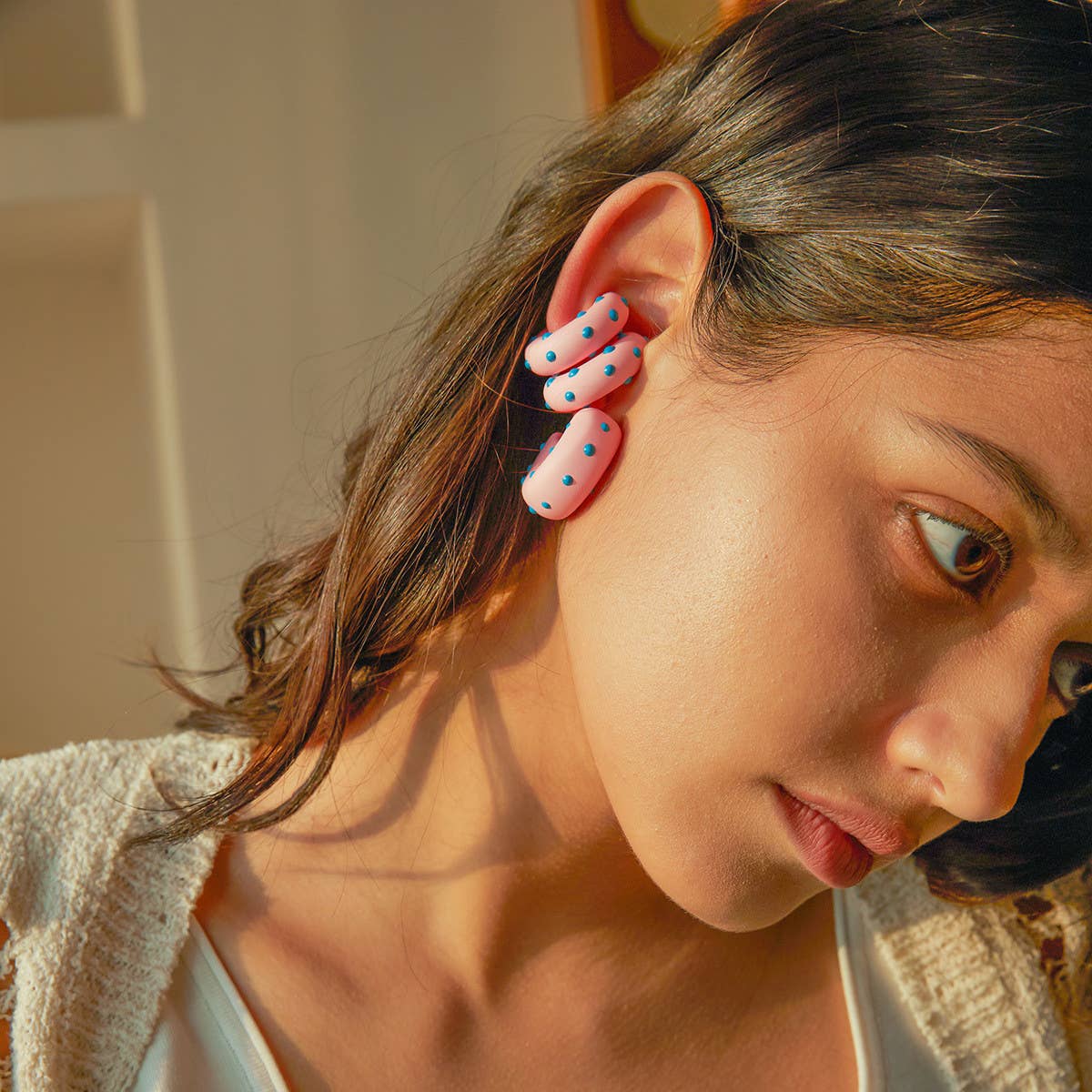 NICHE LUXURY WOMEN??¢S SWEET EARRINGS_CWAHA0907