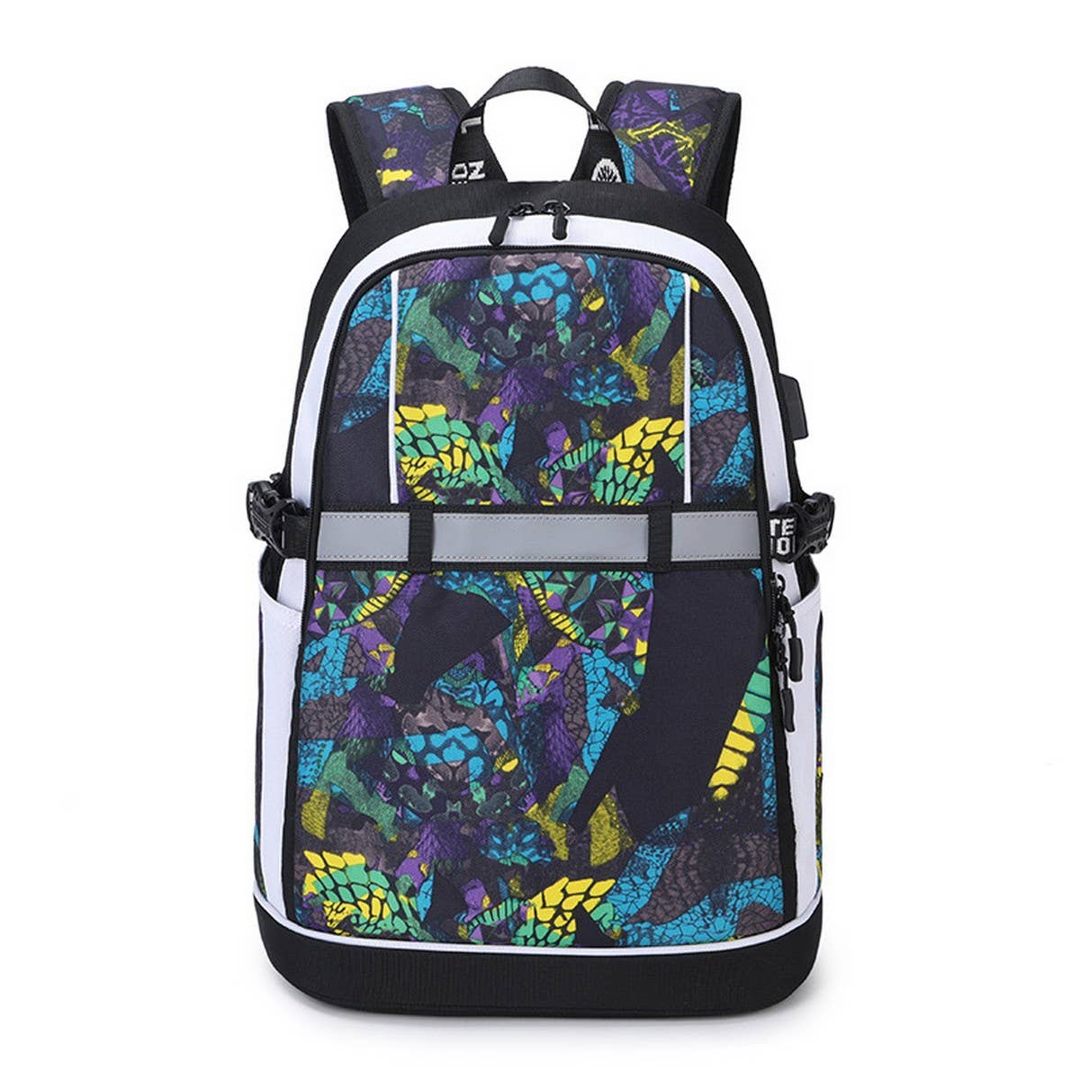 Ergonomic Backpacks for School Boys Lightweight_CWAB5496