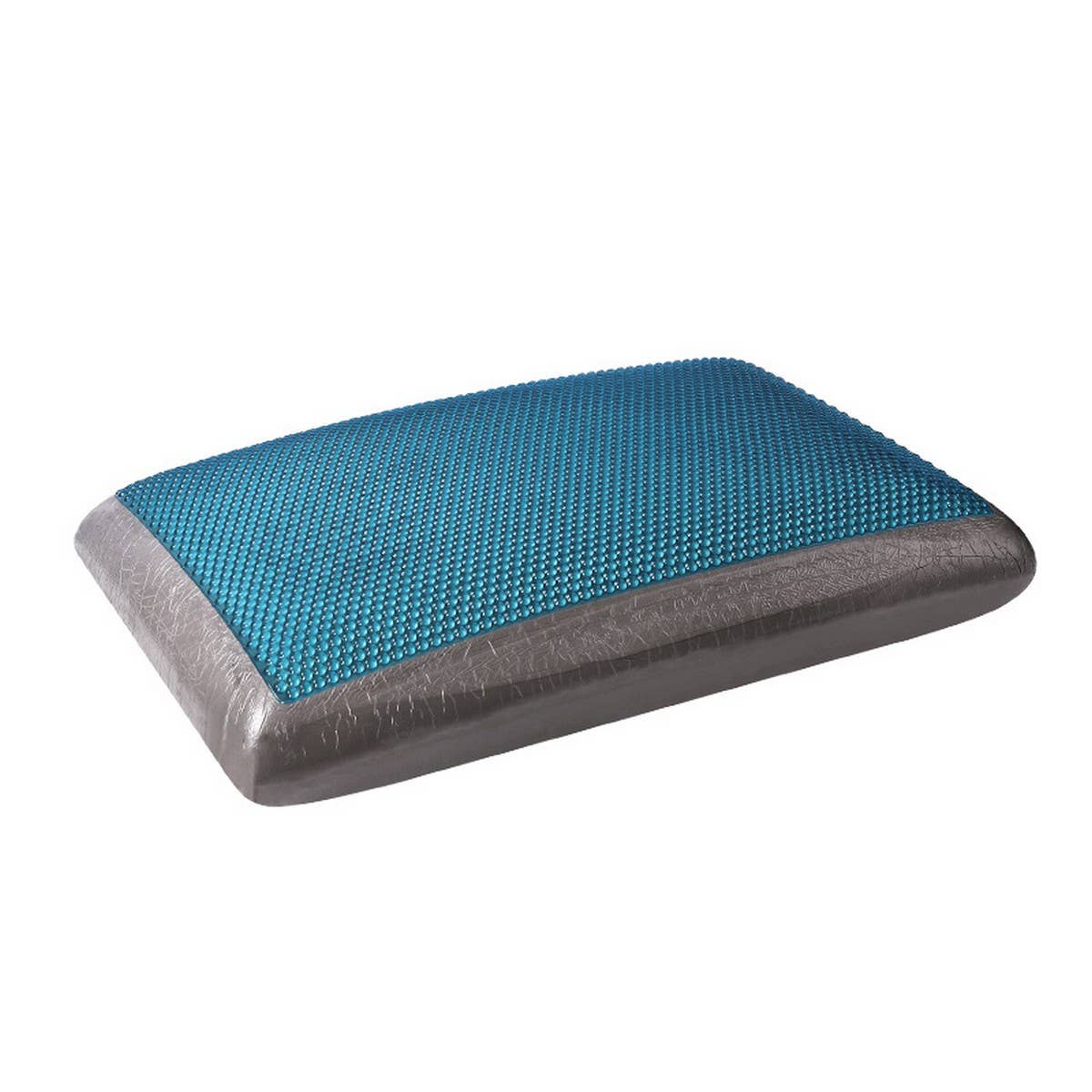 Cooling Gel Memory Foam Pillow, Slow Rebound