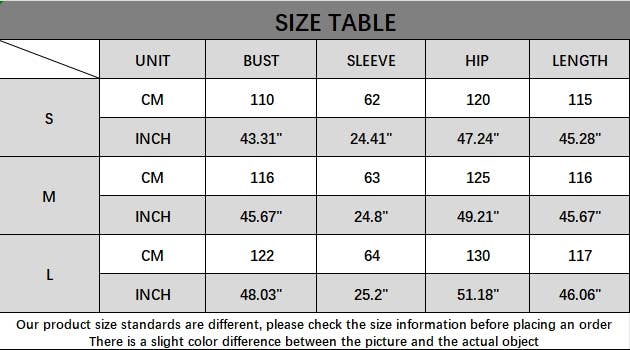 CWOCO0369_STAND COLLAR LONG SLEEVE LONG COTTON-PADDED COAT