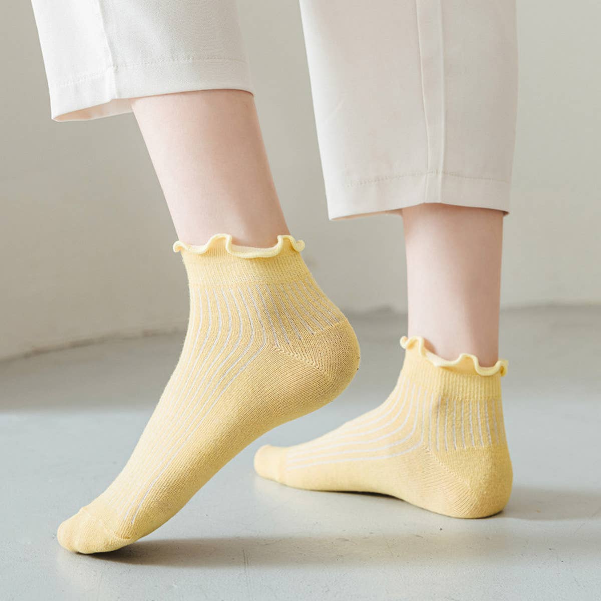 WOMEN LOW CUT SOCKS