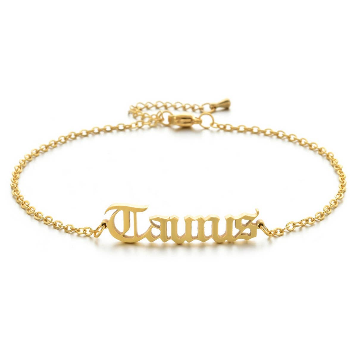 CONSTELLATION STAINLESS STEEL CLAVICLE NECKLACE