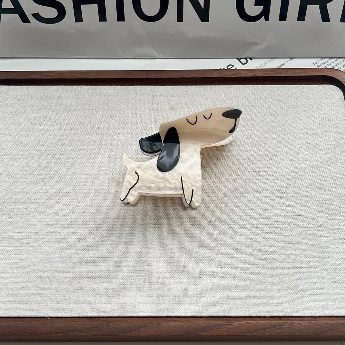 Cute Dog & Cat Claw Clip ? Kawaii Hair Accessory