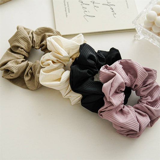 ELEGANT FRENCH HIGH ELASTIC HAIRBAND