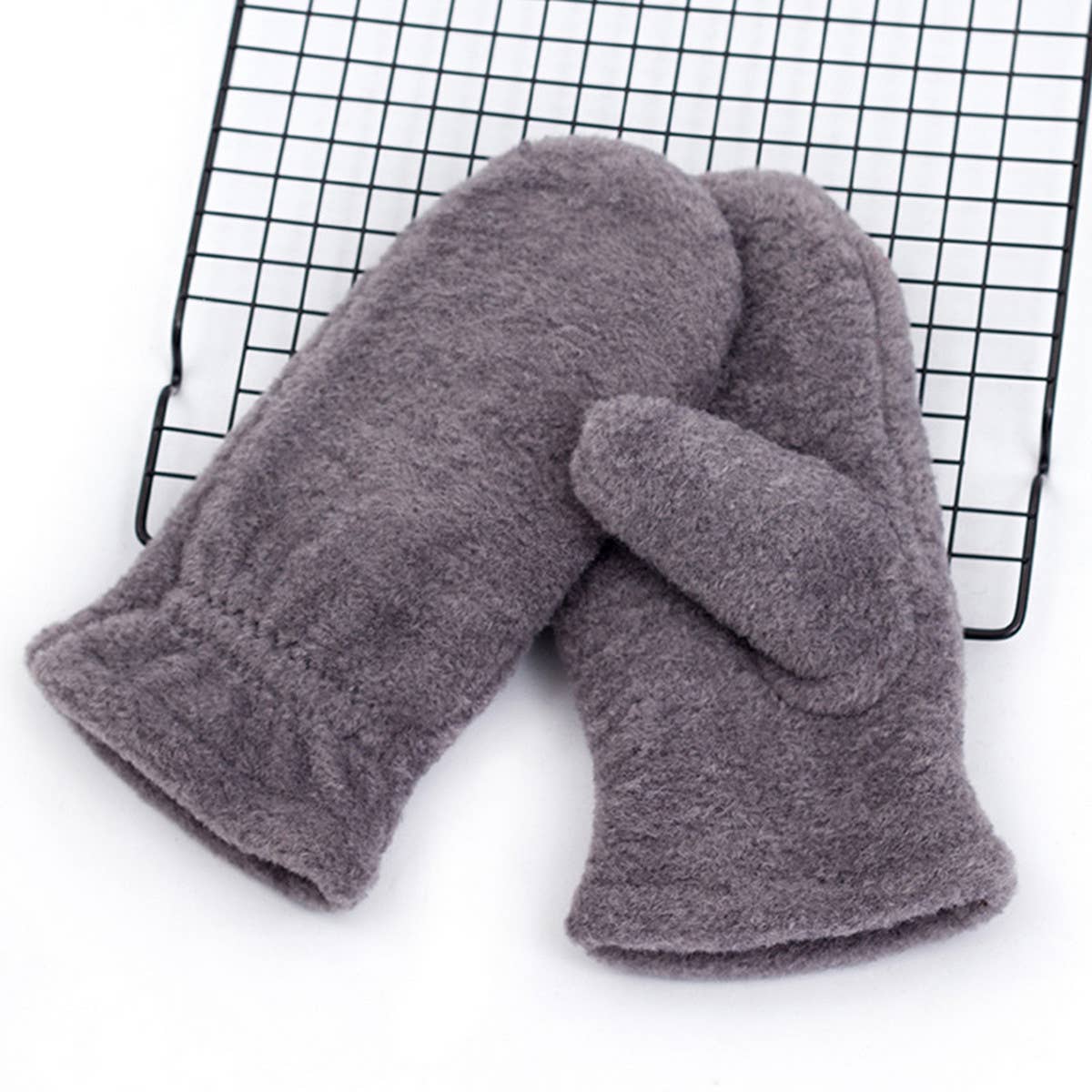 DOUBLE LAYER THICK WARM GLOVES_CWAG0072