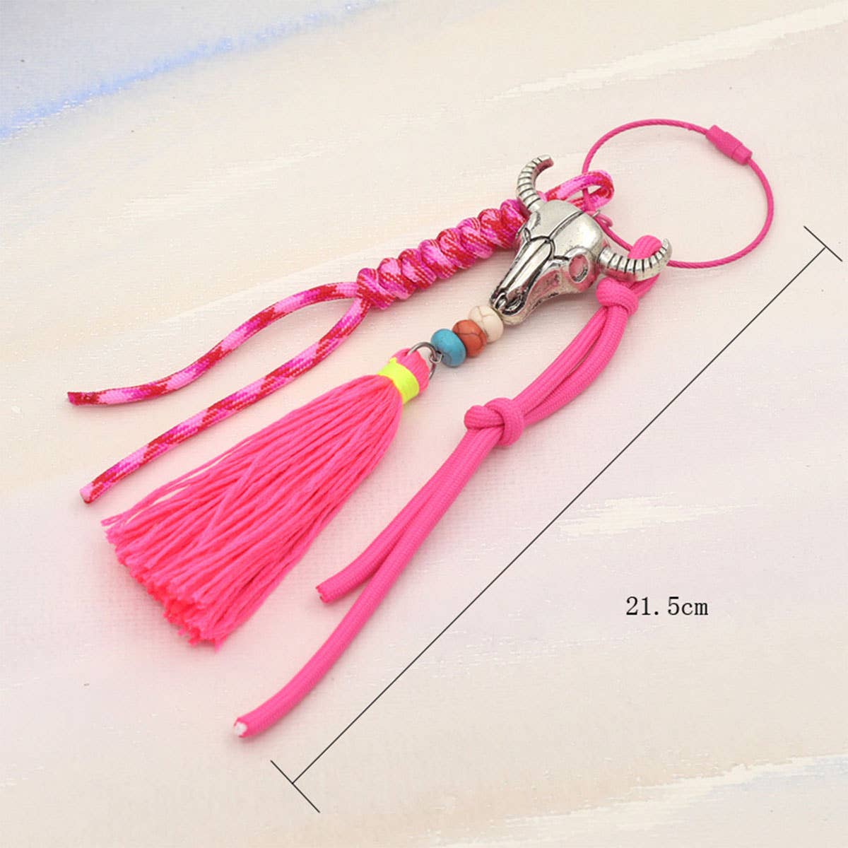 NEW FASHION PERSONALIZED BAG PENDANT KEYCHAIN