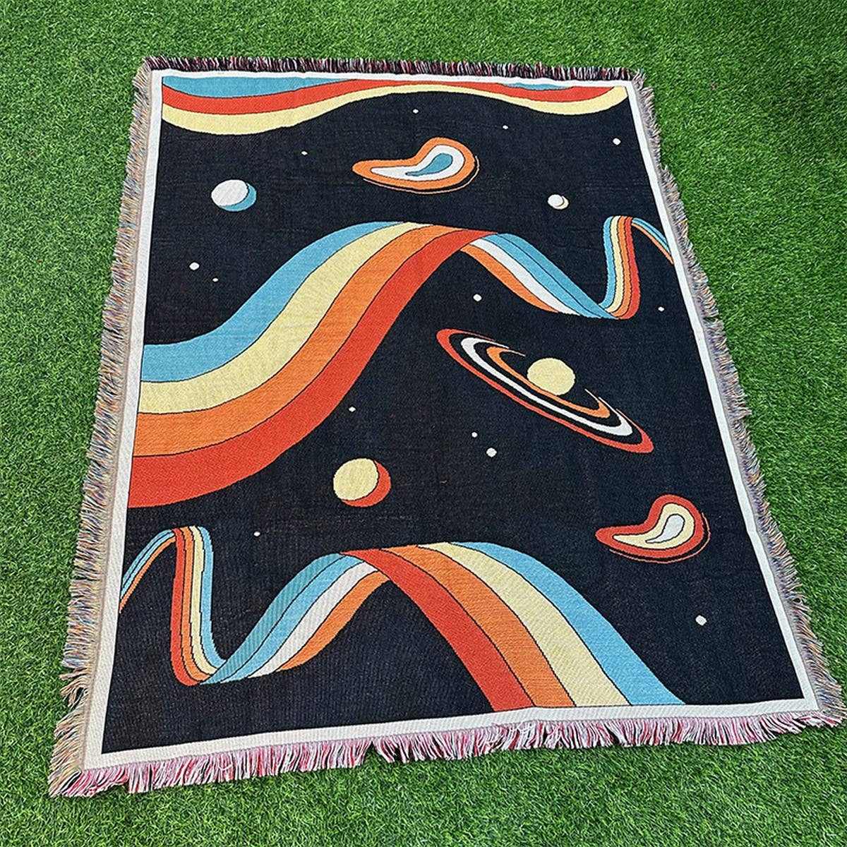 HOME SOFA BLANKET BLANKET OUTDOOR CAMPING BLANKET