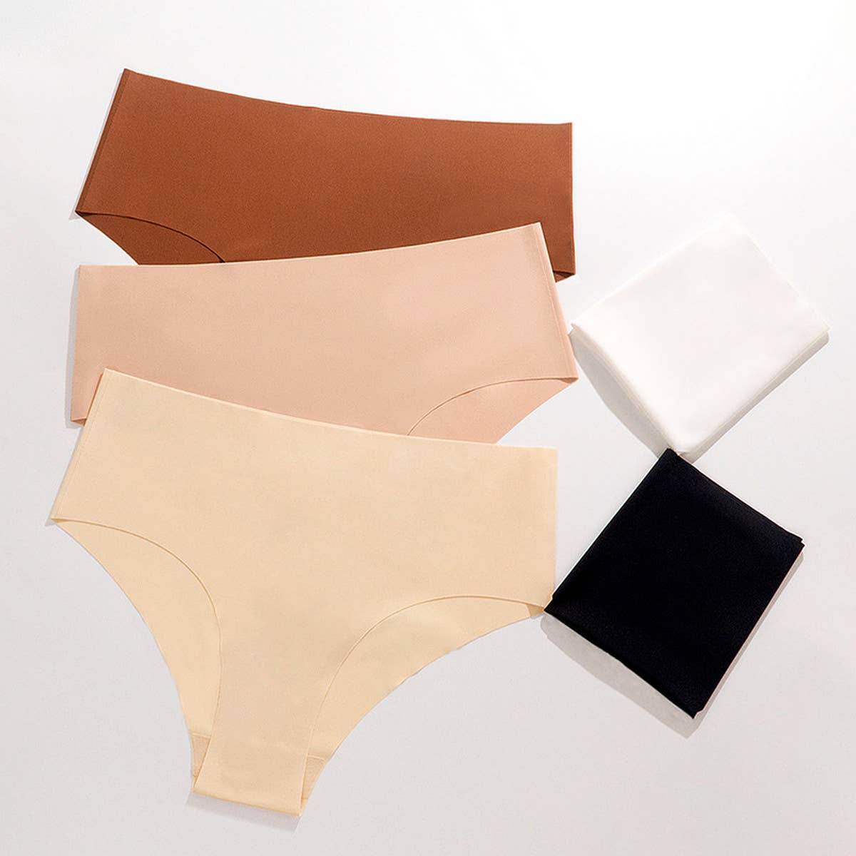 COMFORTABLE COTTON BOTTOM BRIEFS