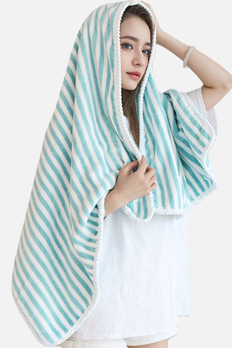 CWMM8289_THICKENED BATH TOWEL FOR MEN AND WOMEN