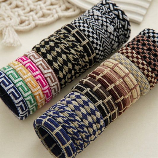 5-PIECE SET OF HIGH ELASTIC HAIR TIES_CWAHA1112