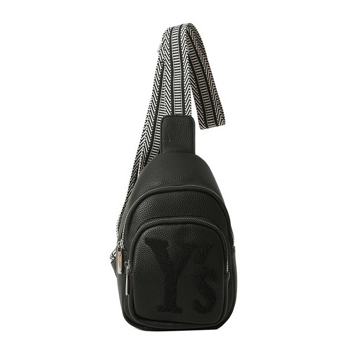 SIMPLE YS LETTER CROSSBODY BAG_CWAB2090