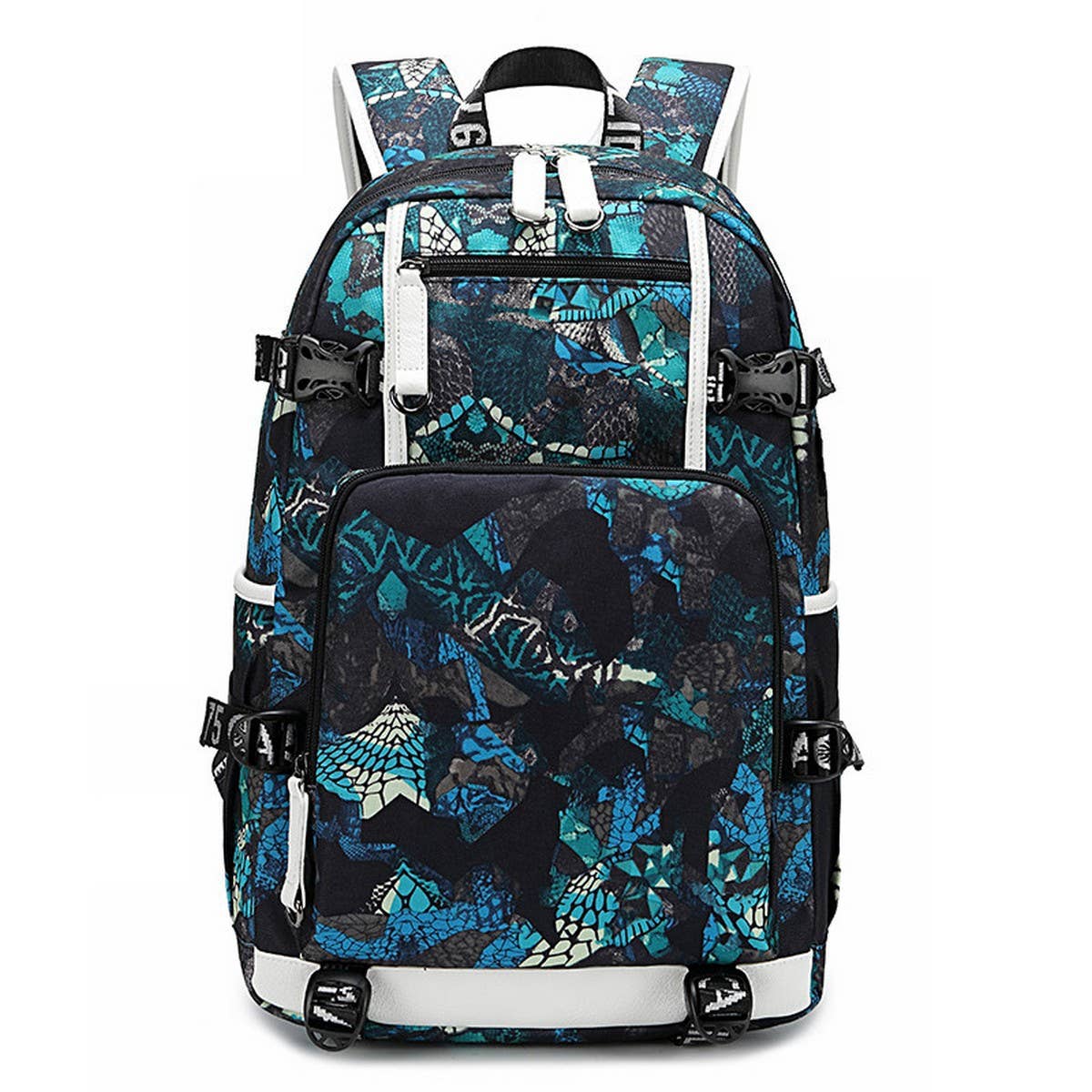 Boys??Backpacks for School ??Waterproof & Printed_CWAB5391