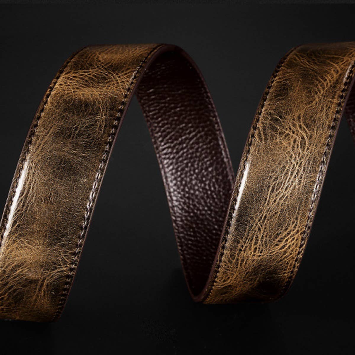 CROCODILE PATTERN CASUAL AND VERSATILE BELTS_CWABE0467