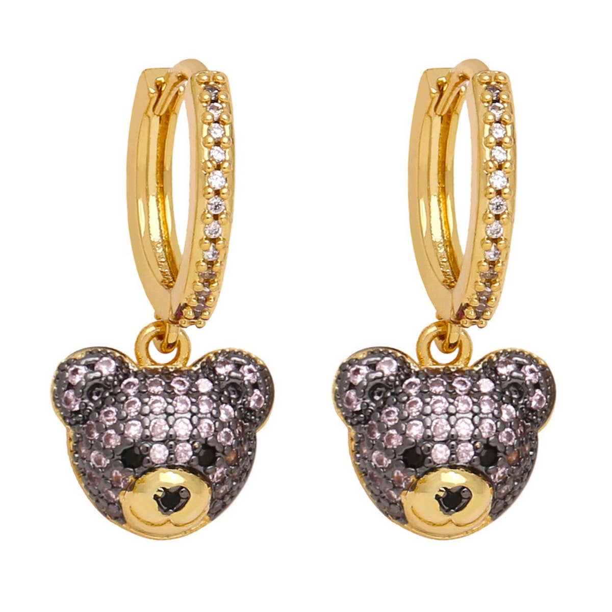 FASHIONABLE AND CUTE BEAR EARRINGS_CWAJE1000