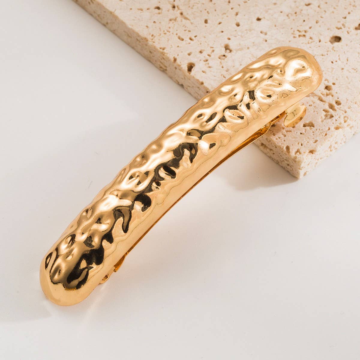 Butterfly Bow Geometric Spring Hair Claw Clip_CWAHA6194