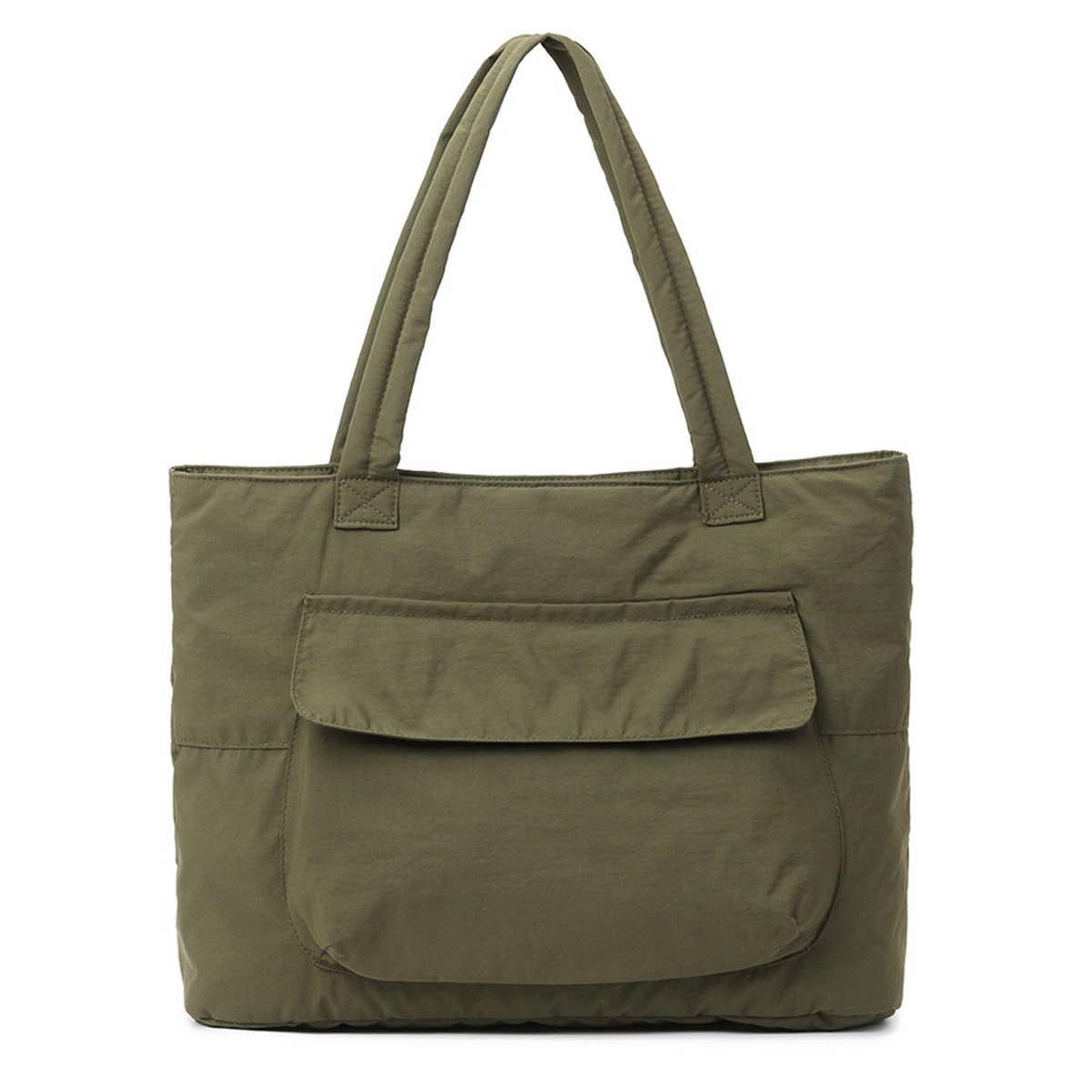 NEW RETRO CASUAL TRAVEL TOTE BAG_CWAB1760