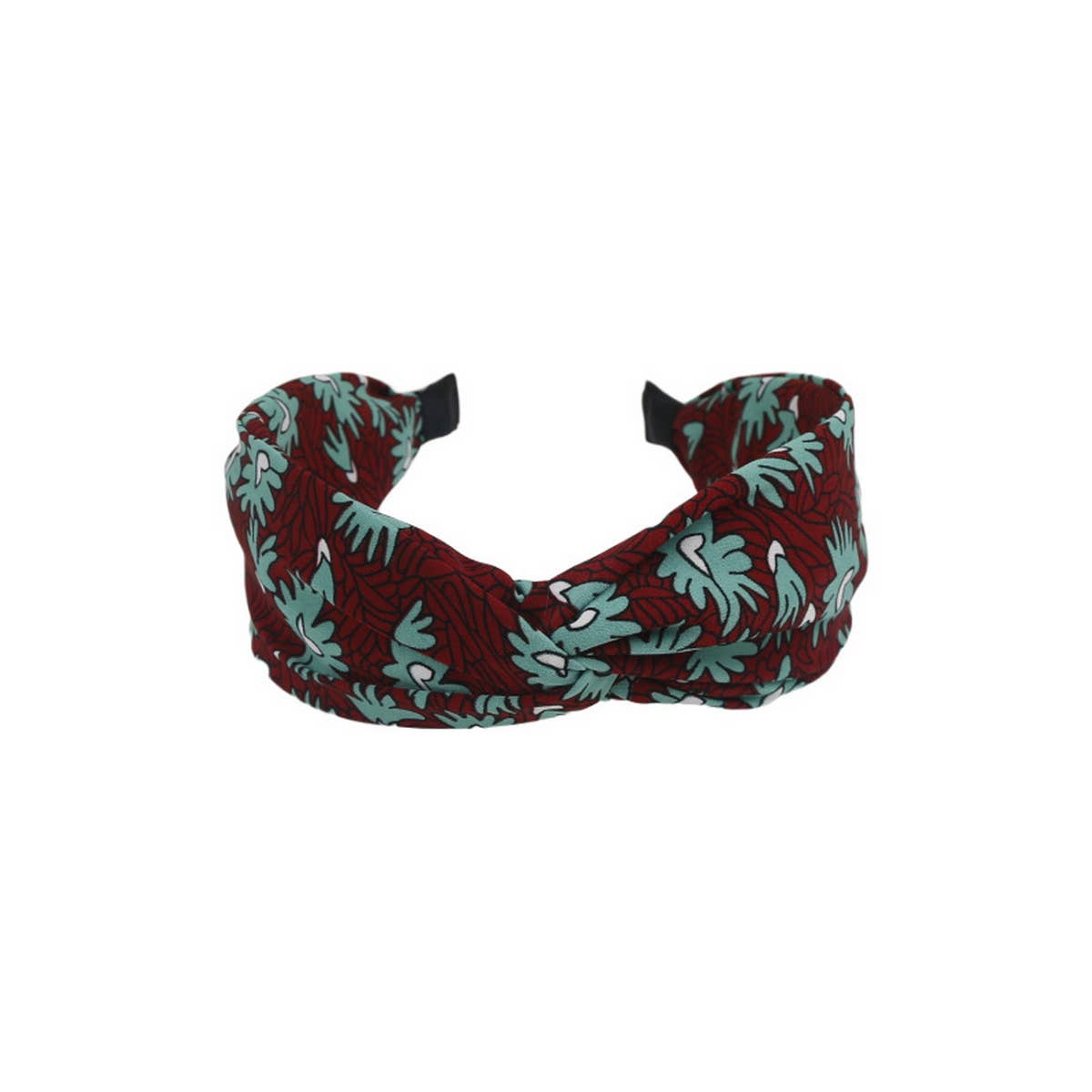 NEW WIDE-BRIMMED PRINTED HEADBAND_CWAHA1691