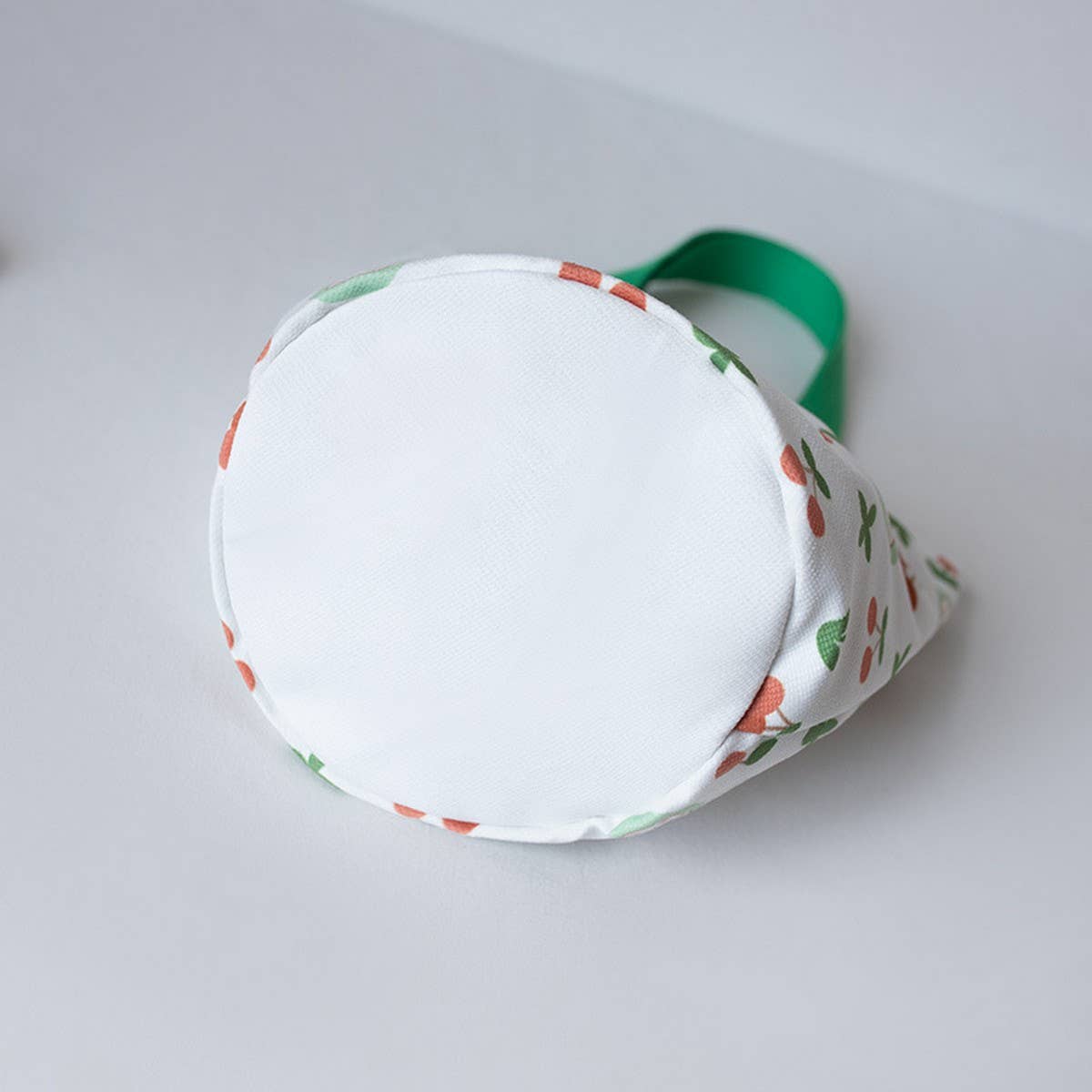 Summer Canvas Bucket Tote Bag for Girls, Small_CWAB5668